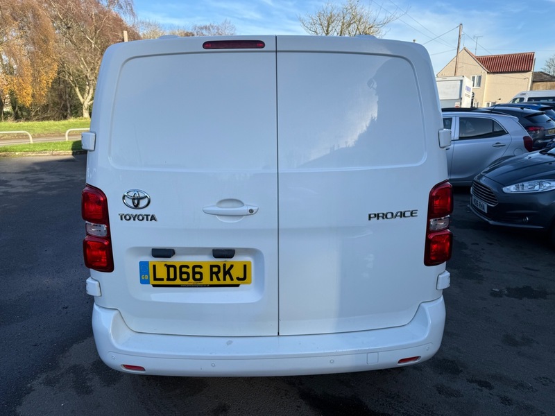 Used Toyota ProAce 2016 for sale - 76836712: Photo 7