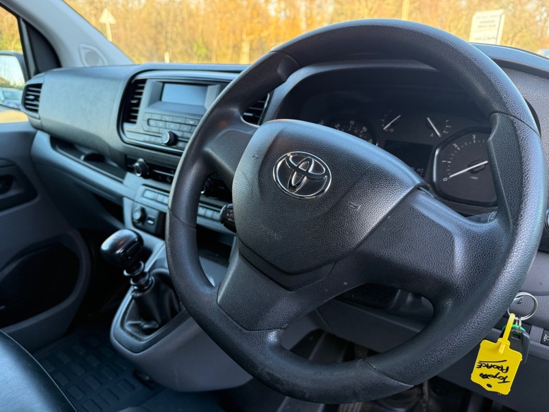 Used Toyota ProAce 2016 for sale - 76836712: Photo 9