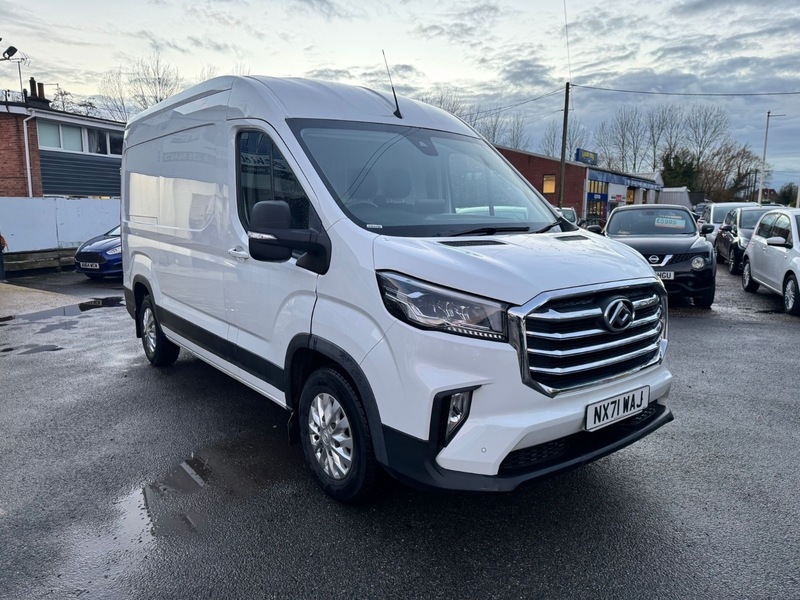 Used Maxus Deliver 9 2021 for sale - 77129224: Photo 3