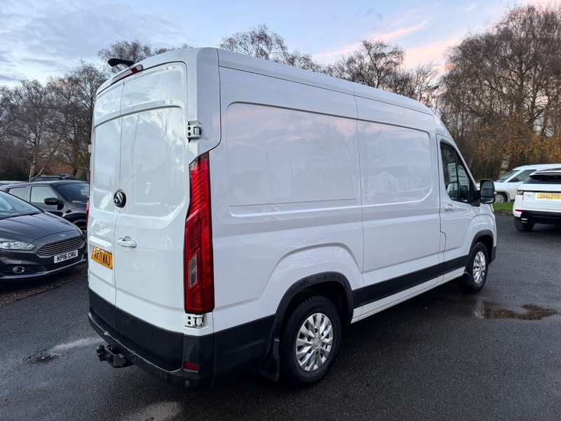 Used Maxus Deliver 9 2021 for sale - 77129224: Photo 4