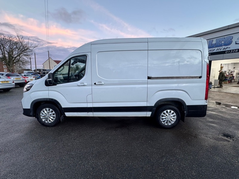 Used Maxus Deliver 9 2021 for sale - 77129224: Photo 6