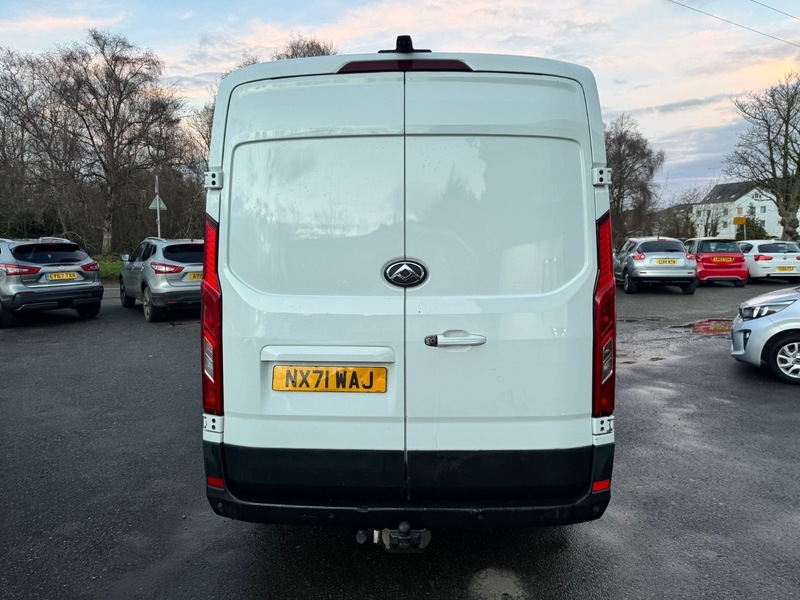 Used Maxus Deliver 9 2021 for sale - 77129224: Photo 7