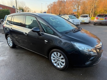 Used Vauxhall Zafira 2013 for sale - 79142855: Photo