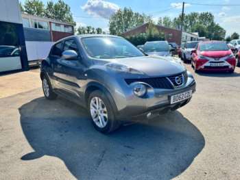 Used Nissan Juke 2012 for sale - 75182249: Photo