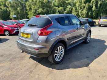 Used Nissan Juke 2012 for sale - 75182249: Photo