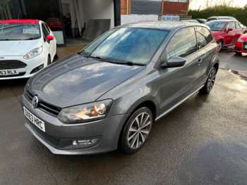 Used Volkswagen Polo 2013 for sale - 73823471: Photo