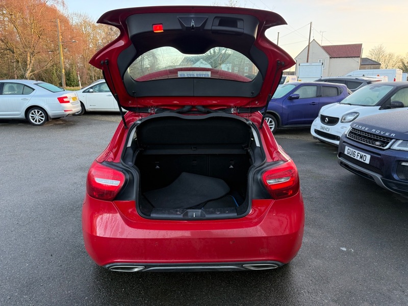 Used Mercedes-Benz A-Class 2016 for sale - 77264149: Photo 12