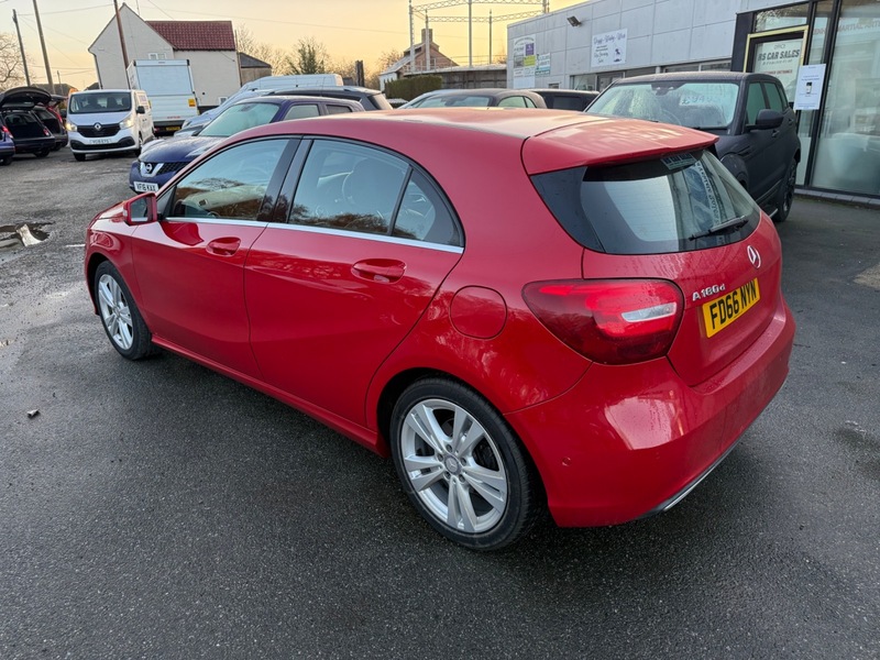Used Mercedes-Benz A-Class 2016 for sale - 77264149: Photo 5