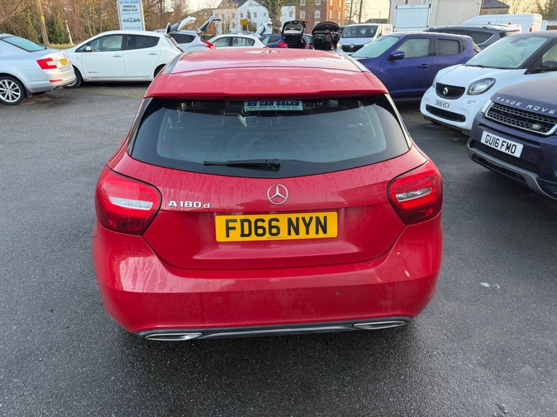 Used Mercedes-Benz A-Class 2016 for sale - 77264149: Photo 7