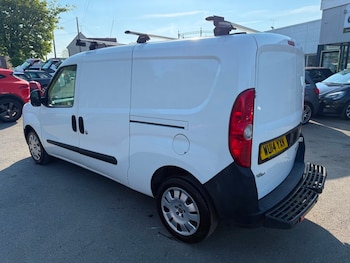 Used Fiat Doblo 2014 for sale - 78525889: Photo