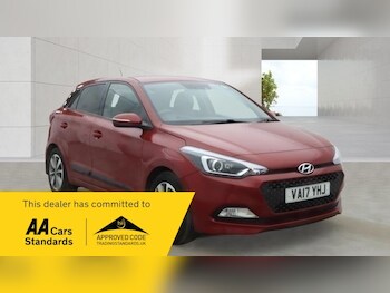 Used Hyundai i20 2017 for sale - 78387444: Photo