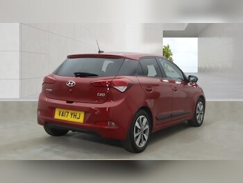 Used Hyundai i20 2017 for sale - 78387444: Photo