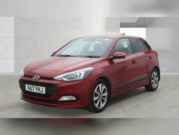 Used Hyundai i20 2017 for sale - 78387444: Photo