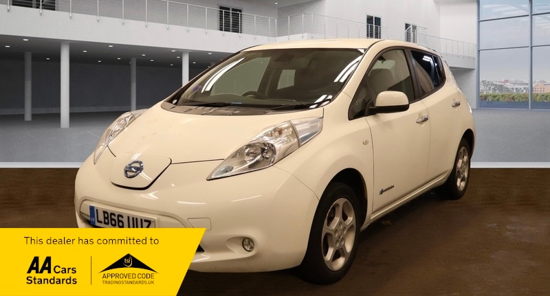 Used Nissan Leaf 2017 for sale - 76470746: Photo 1