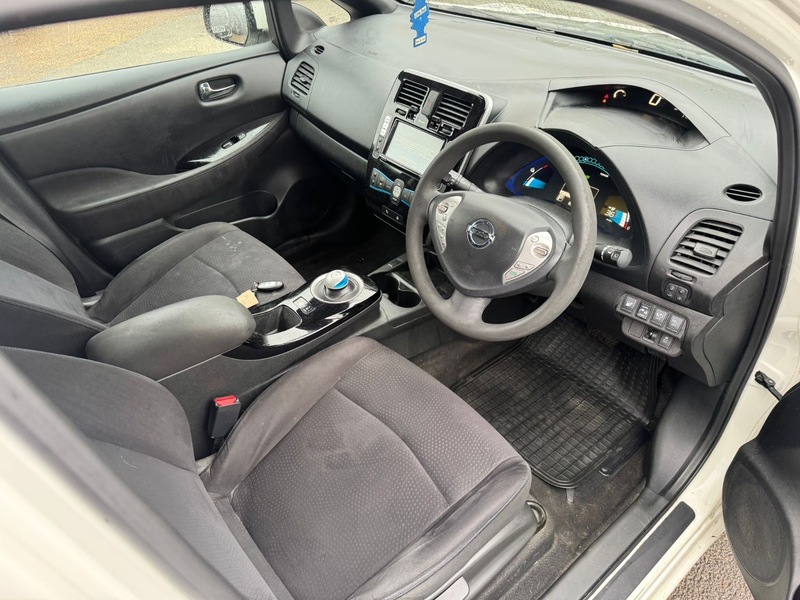 Used Nissan Leaf 2017 for sale - 76470746: Photo 10