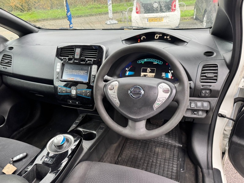 Used Nissan Leaf 2017 for sale - 76470746: Photo 12