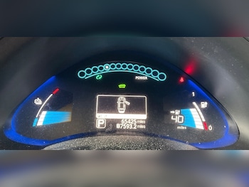 Used Nissan Leaf 2017 for sale - 76470746: Photo