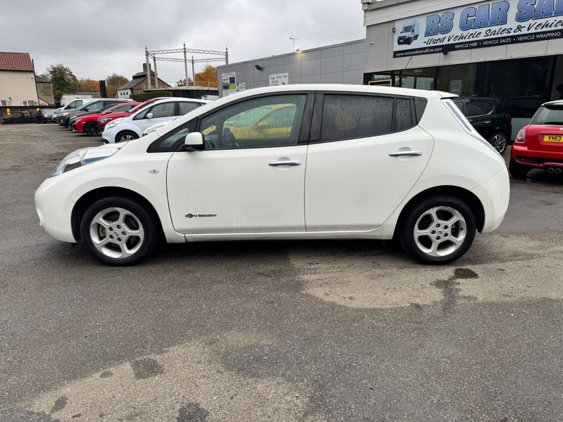 Used Nissan Leaf 2017 for sale - 76470746: Photo 5