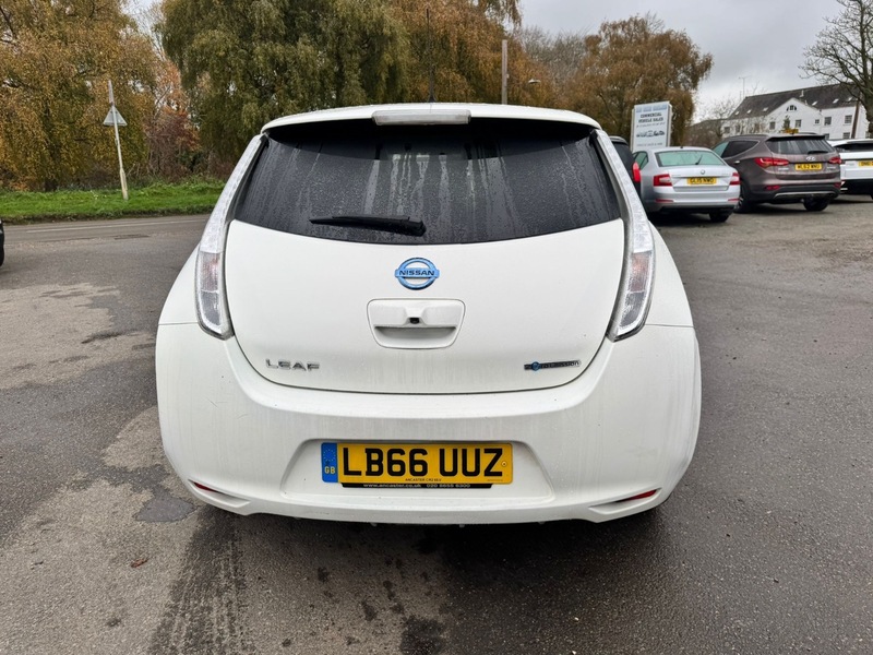 Used Nissan Leaf 2017 for sale - 76470746: Photo 6
