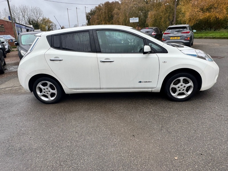 Used Nissan Leaf 2017 for sale - 76470746: Photo 7