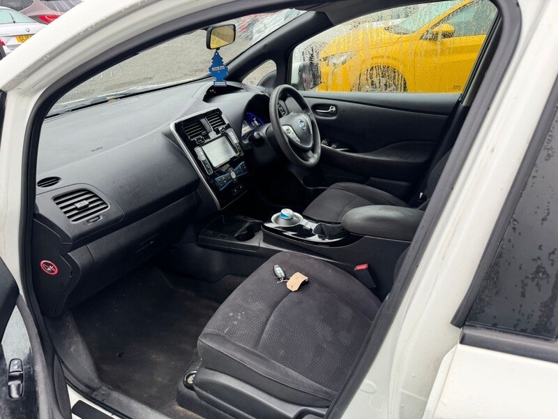 Used Nissan Leaf 2017 for sale - 76470746: Photo 8