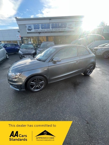 Used Audi A1 2011 for sale - 76798937: Photo 1