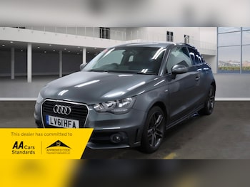 2011 - 1.4 TFSI S Line 3dr S Tronic