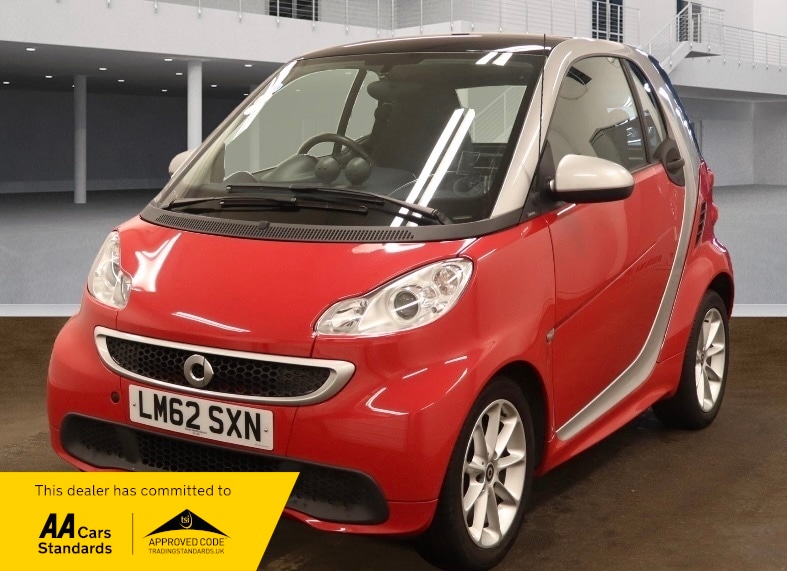 Used smart fortwo 2012 for sale - 76445932: Photo 1