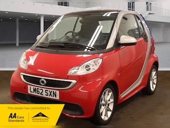 smart - fortwo