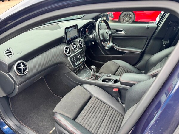 Used Mercedes-Benz A-Class 2018 for sale - 75597574: Photo 11