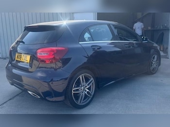 Used Mercedes-Benz A-Class 2018 for sale - 75597574: Photo