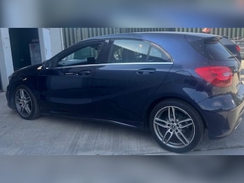Used Mercedes-Benz A-Class 2018 for sale - 75597574: Photo