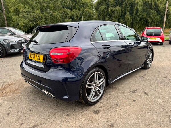 Used Mercedes-Benz A-Class 2018 for sale - 75597574: Photo 5