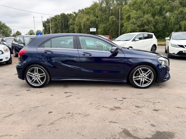 Used Mercedes-Benz A-Class 2018 for sale - 75597574: Photo 6