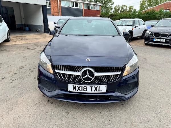 Used Mercedes-Benz A-Class 2018 for sale - 75597574: Photo 8