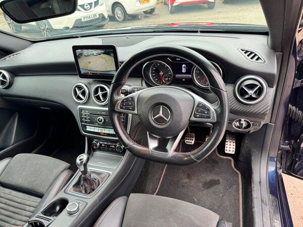 Used Mercedes-Benz A-Class 2018 for sale - 75597574: Photo 9