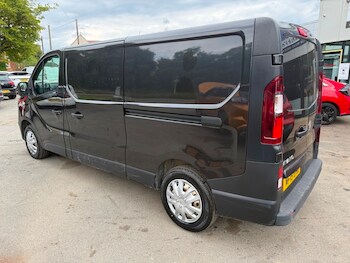 Used Vauxhall Vivaro 2019 for sale - 75360006: Photo