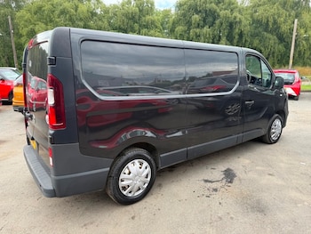 Used Vauxhall Vivaro 2019 for sale - 75360006: Photo