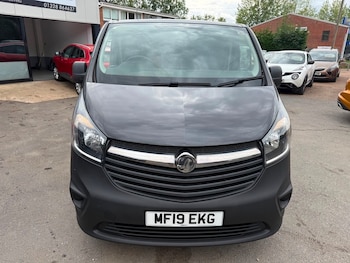 Used Vauxhall Vivaro 2019 for sale - 75360006: Photo