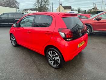 Used Peugeot 108 2015 for sale - 71235720: Photo