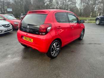 Used Peugeot 108 2015 for sale - 71235720: Photo