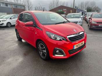 Used Peugeot 108 2015 for sale - 71235720: Photo