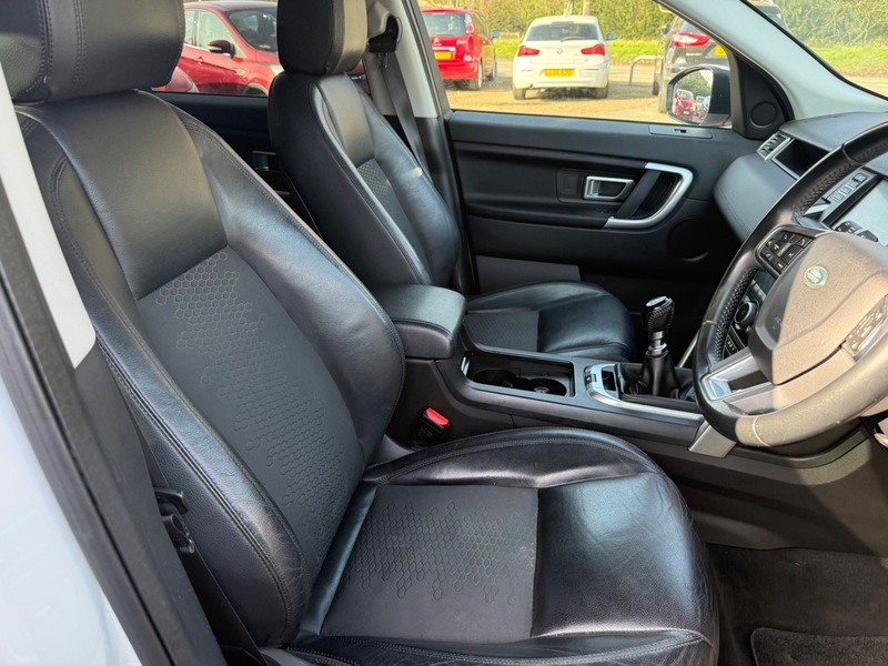 Used Land Rover Discovery Sport 2016 for sale - 77632311: Photo 10