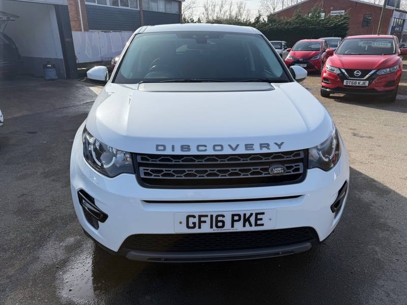 Used Land Rover Discovery Sport 2016 for sale - 77632311: Photo 6