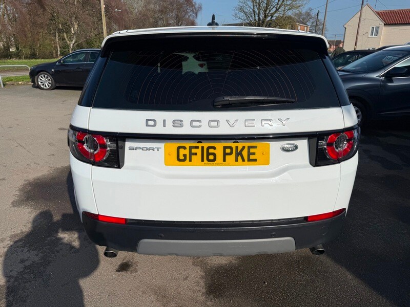 Used Land Rover Discovery Sport 2016 for sale - 77632311: Photo 7