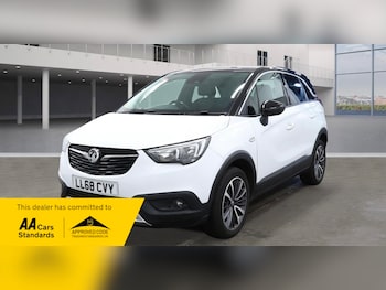 Used Vauxhall Crossland X 2018 for sale - 76497055: Photo