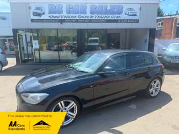 2012 - 118d M SPORT 5-Door