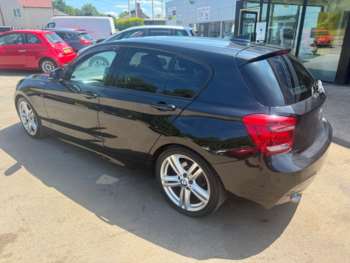 Used BMW 1 Series 2012 for sale - 75210412: Photo