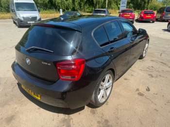 Used BMW 1 Series 2012 for sale - 75210412: Photo