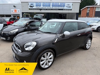 Used MINI Paceman 2015 for sale - 78097611: Photo
